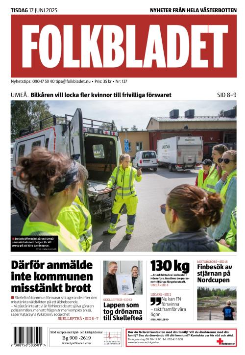 Folkbladet (Västerbotten)