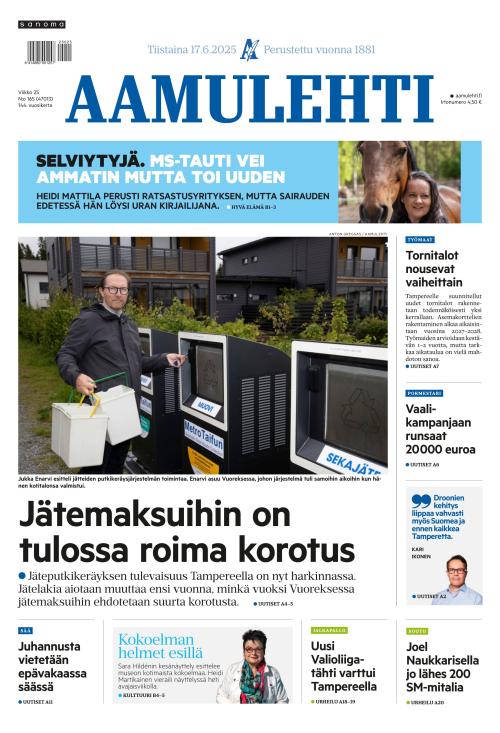 Aamulehti