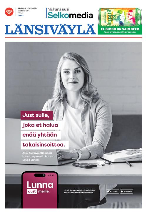 Länsiväylä