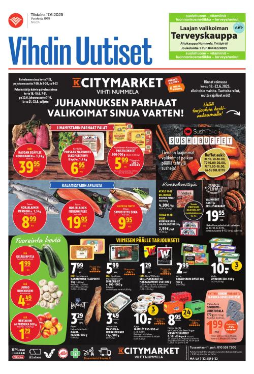 Vihdin Uutiset