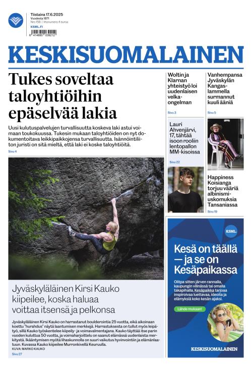 Keskisuomalainen
