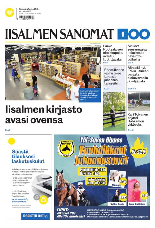 Iisalmen Sanomat