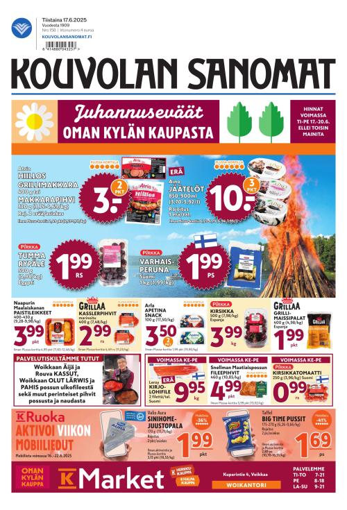 Kouvolan Sanomat