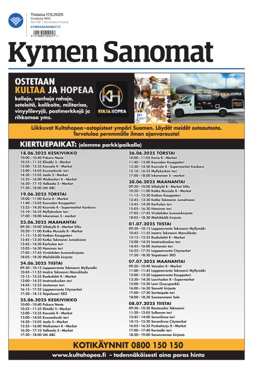 Kymen Sanomat