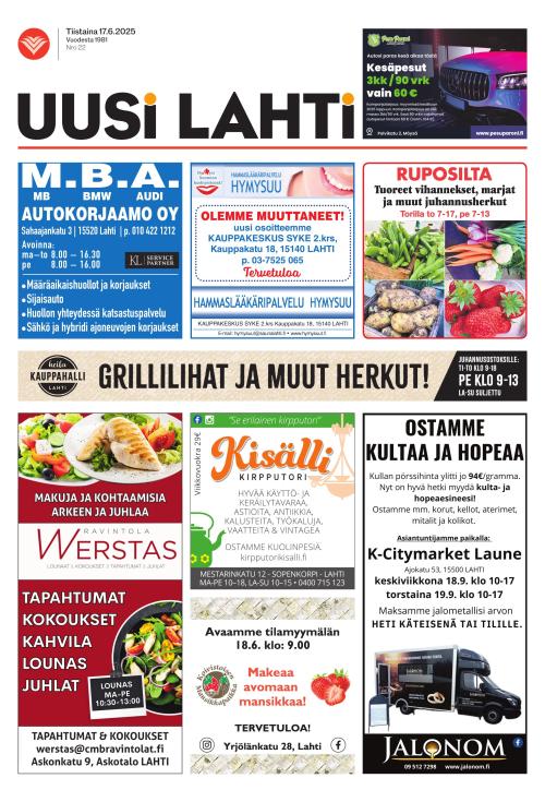 Uusi Lahti
