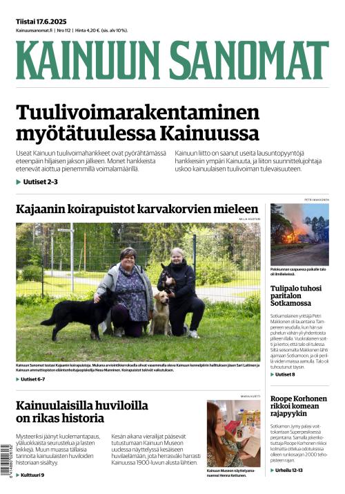 Kainuun Sanomat