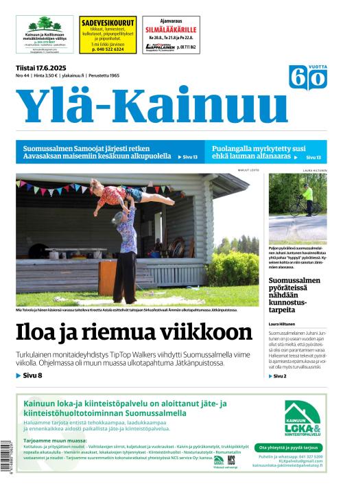 Ylä-Kainuu