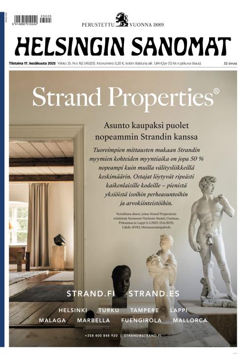 Helsingin Sanomat
