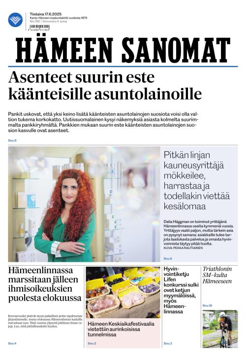 Hämeen Sanomat