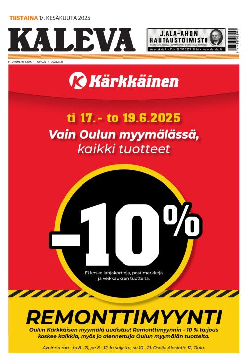 Kaleva