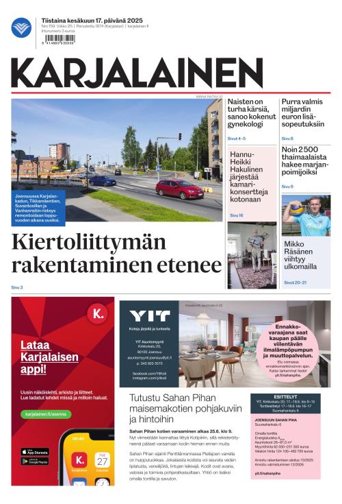 Karjalainen