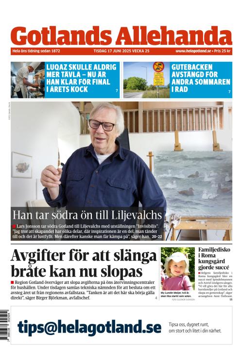 Gotlands Allehanda