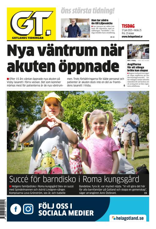 Gotlands Tidningar