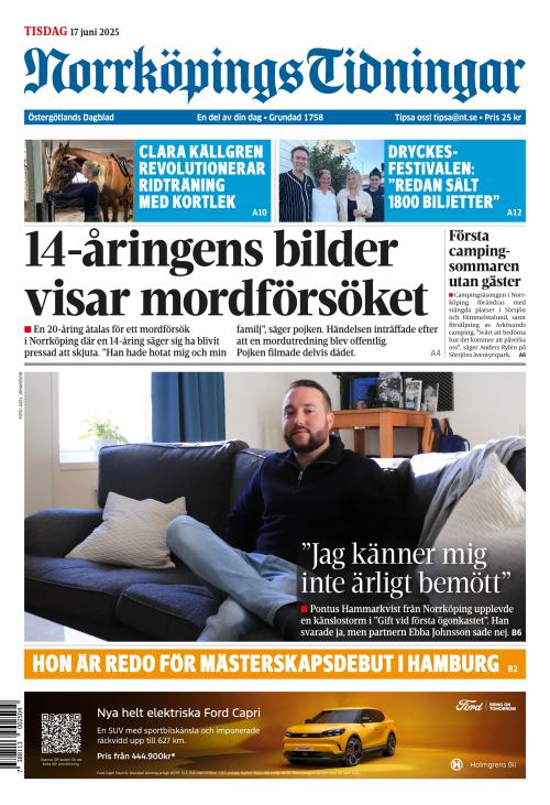 Norrköpings Tidningar