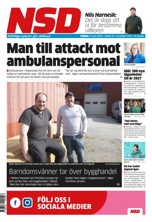 Norrländska Socialdemokraten