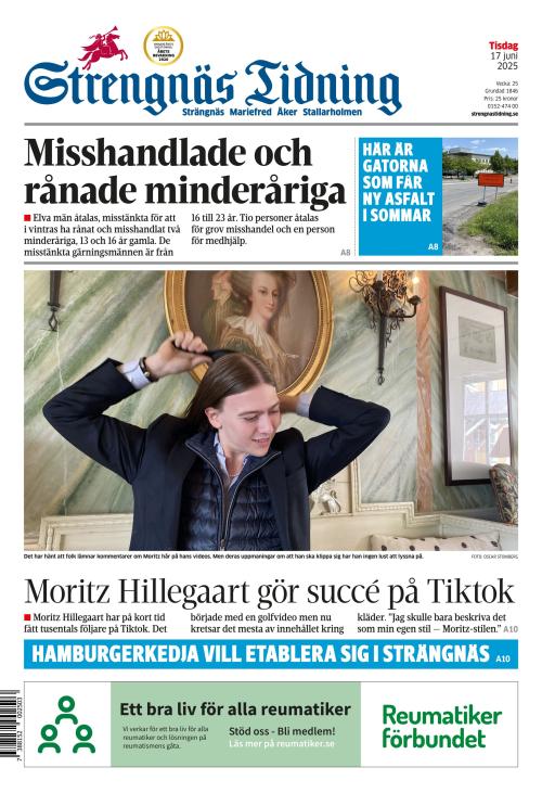 Strengnäs Tidning
