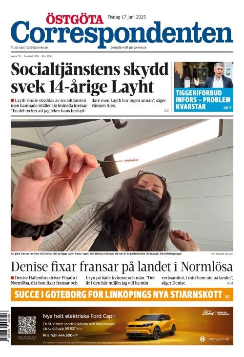 Östgöta Correspondenten