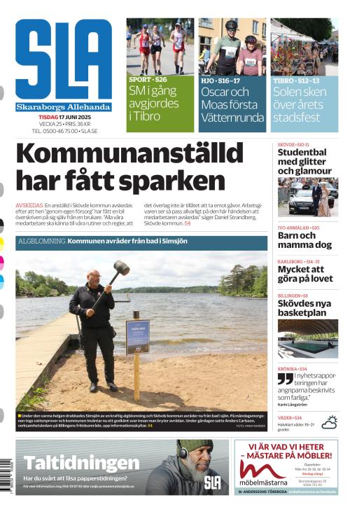 Skaraborgs Allehanda