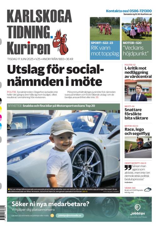 Karlskoga Tidning-Kuriren
