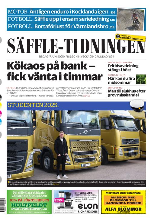 Säffle-Tidningen