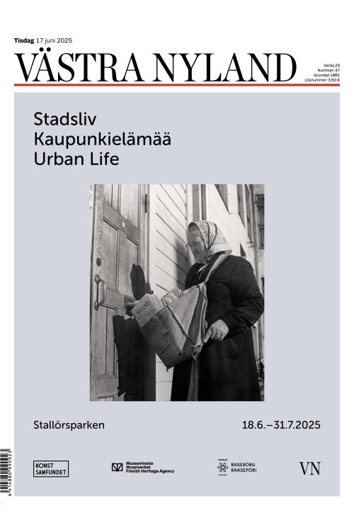Västra Nyland