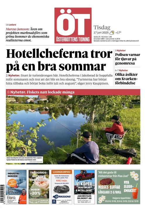 Österbottens Tidning