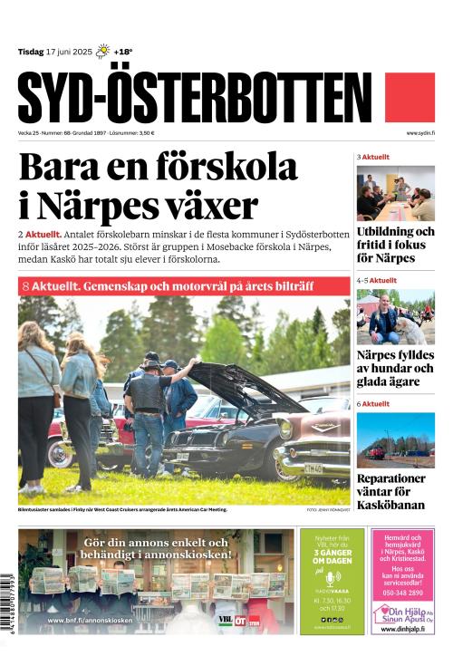 Syd-Österbotten