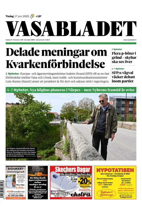 Vasabladet
