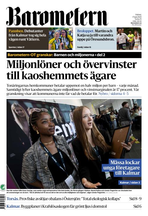 Barometern OT
