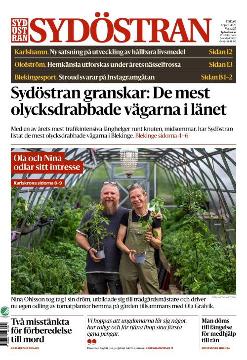 Sydöstran