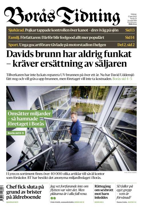 Borås Tidning