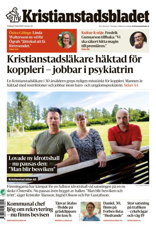 Kristianstadsbladet
