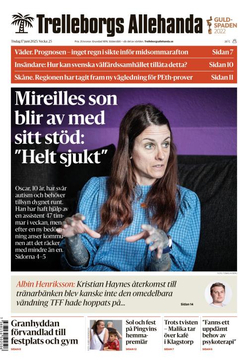 Trelleborgs Allehanda