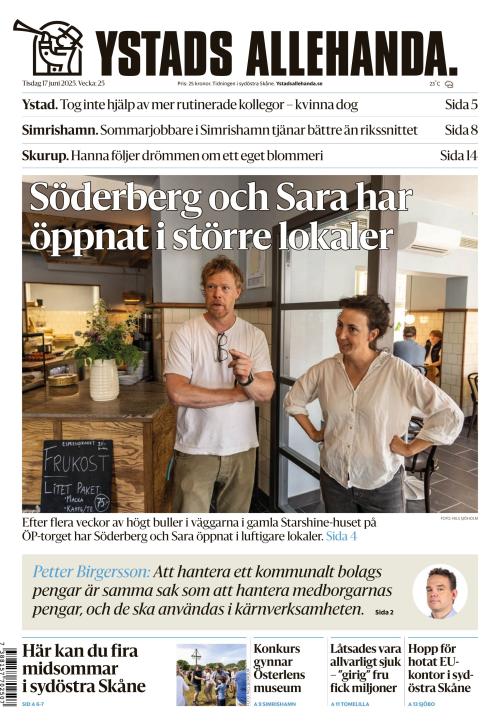 Ystads Allehanda