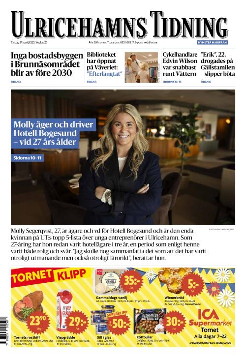 Ulricehamns Tidning