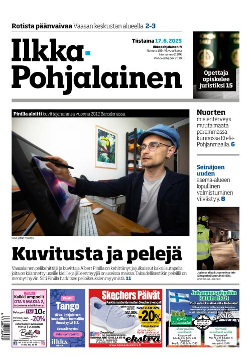 Ilkka-Pohjalainen