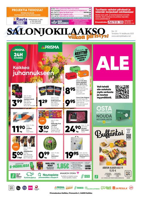 Salonjokilaakso