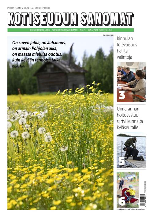 Kotiseudun Sanomat