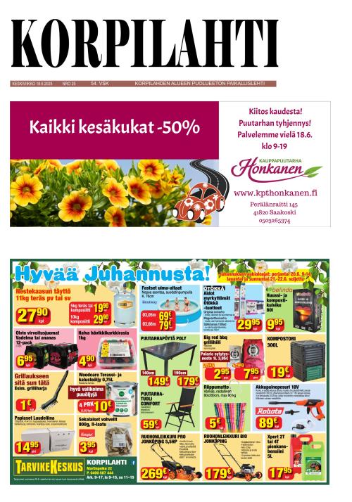 Korpilahti
