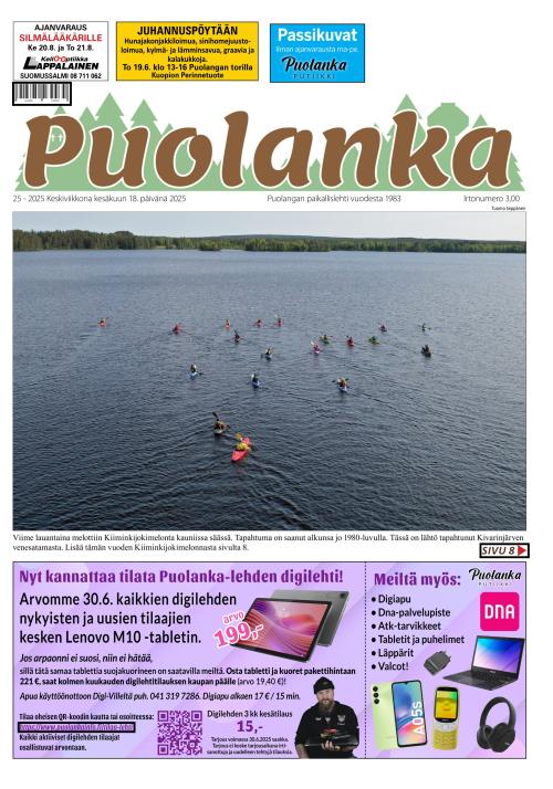 Puolanka-lehti