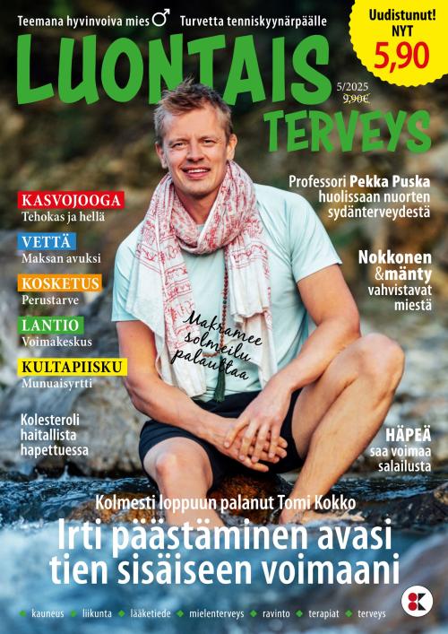 Luontaisterveys