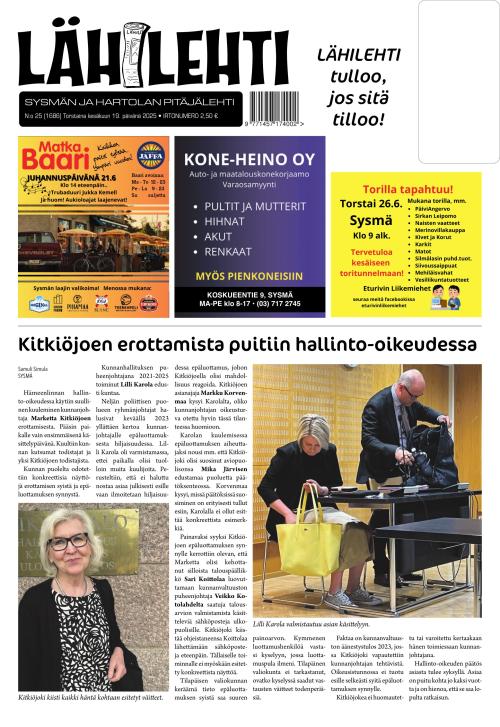 Lähilehti