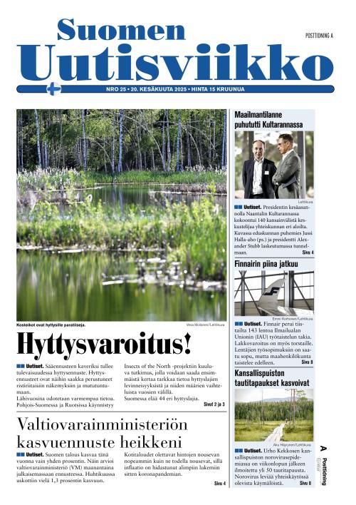 Suomen Uutisviikko