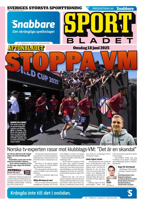 Aftonbladet Sportbladet