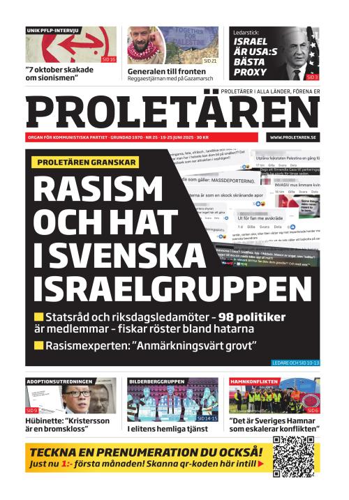 Proletären