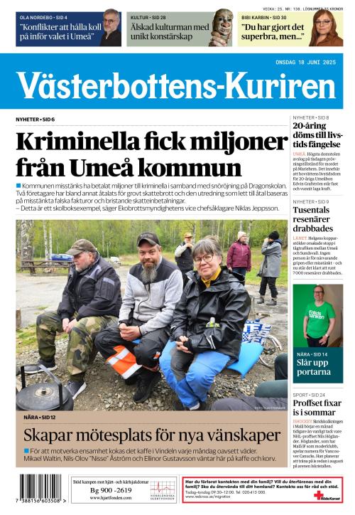 Västerbottens-Kuriren