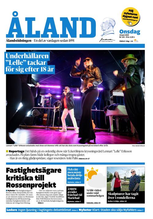 Ålandstidningen