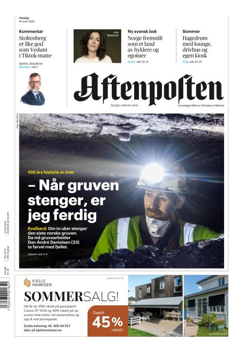 Aftenposten