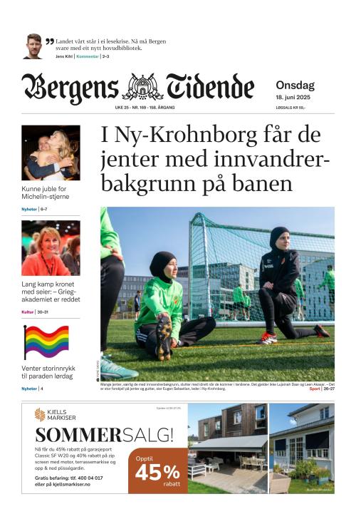 Bergens Tidende