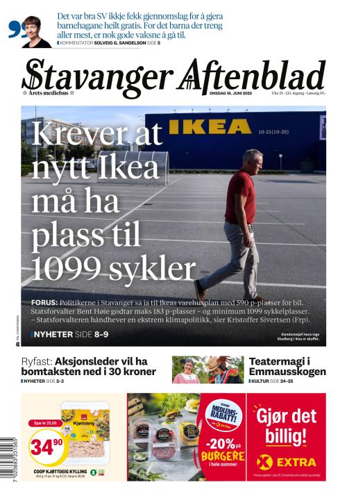 Stavanger Aftenblad